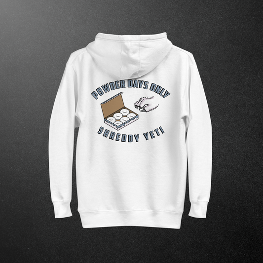 Powder Days Only Hoodie